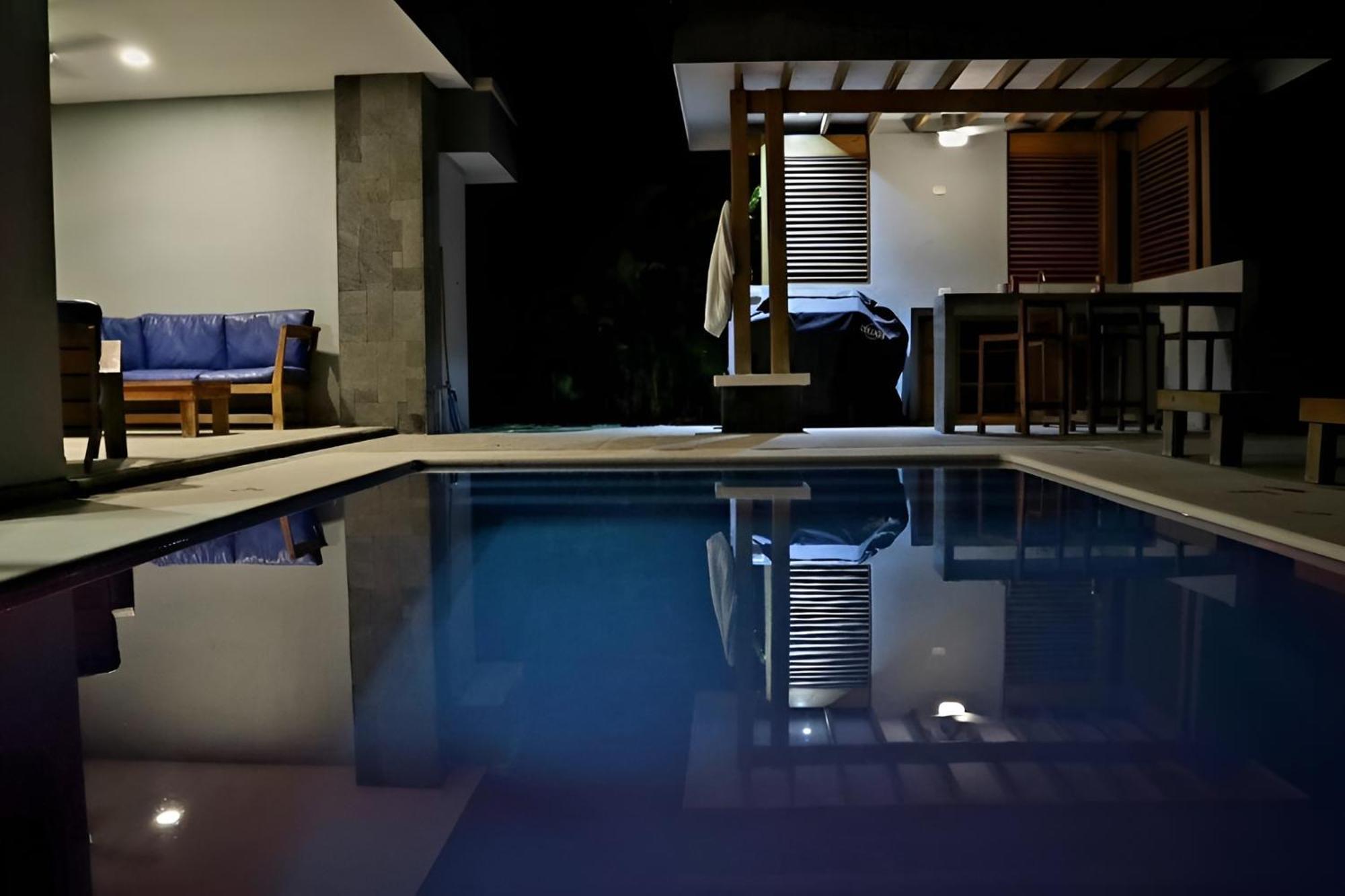 Villa Tranquil Tides Costa Rica à Pochote Extérieur photo