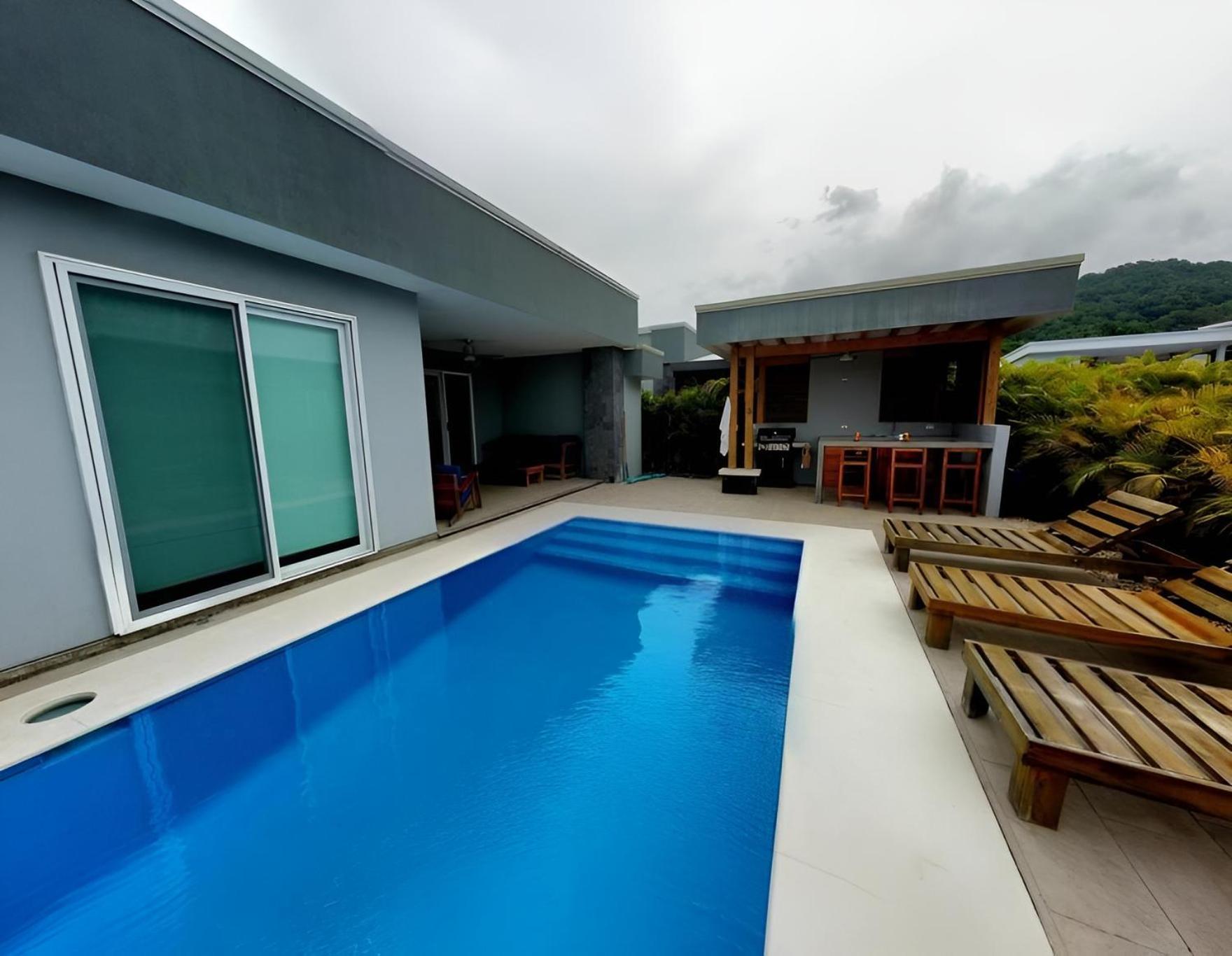 Villa Tranquil Tides Costa Rica à Pochote Extérieur photo