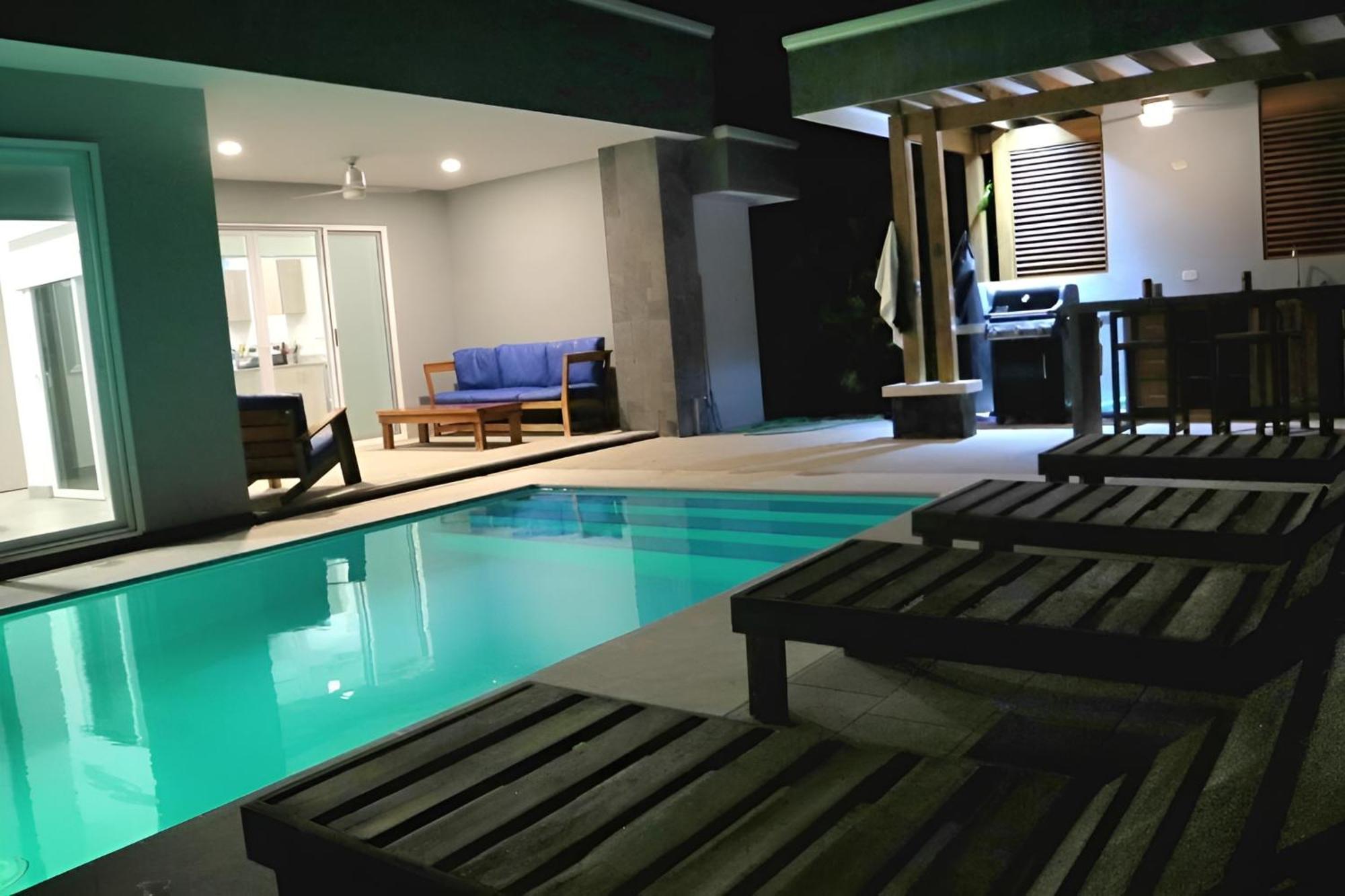Villa Tranquil Tides Costa Rica à Pochote Extérieur photo