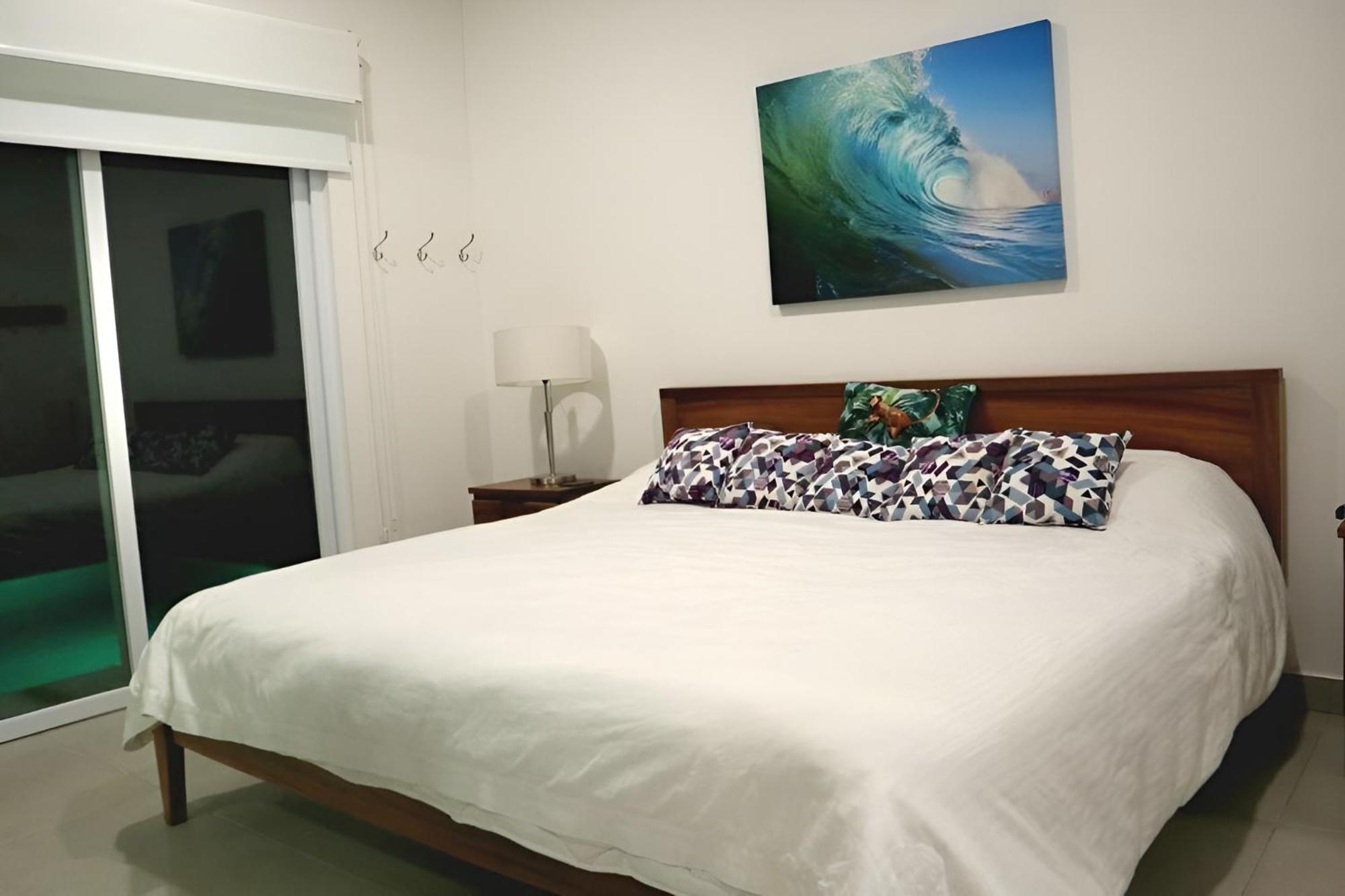 Villa Tranquil Tides Costa Rica à Pochote Extérieur photo