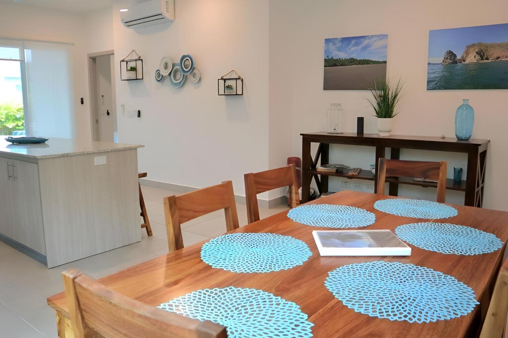 Villa Tranquil Tides Costa Rica à Pochote Extérieur photo