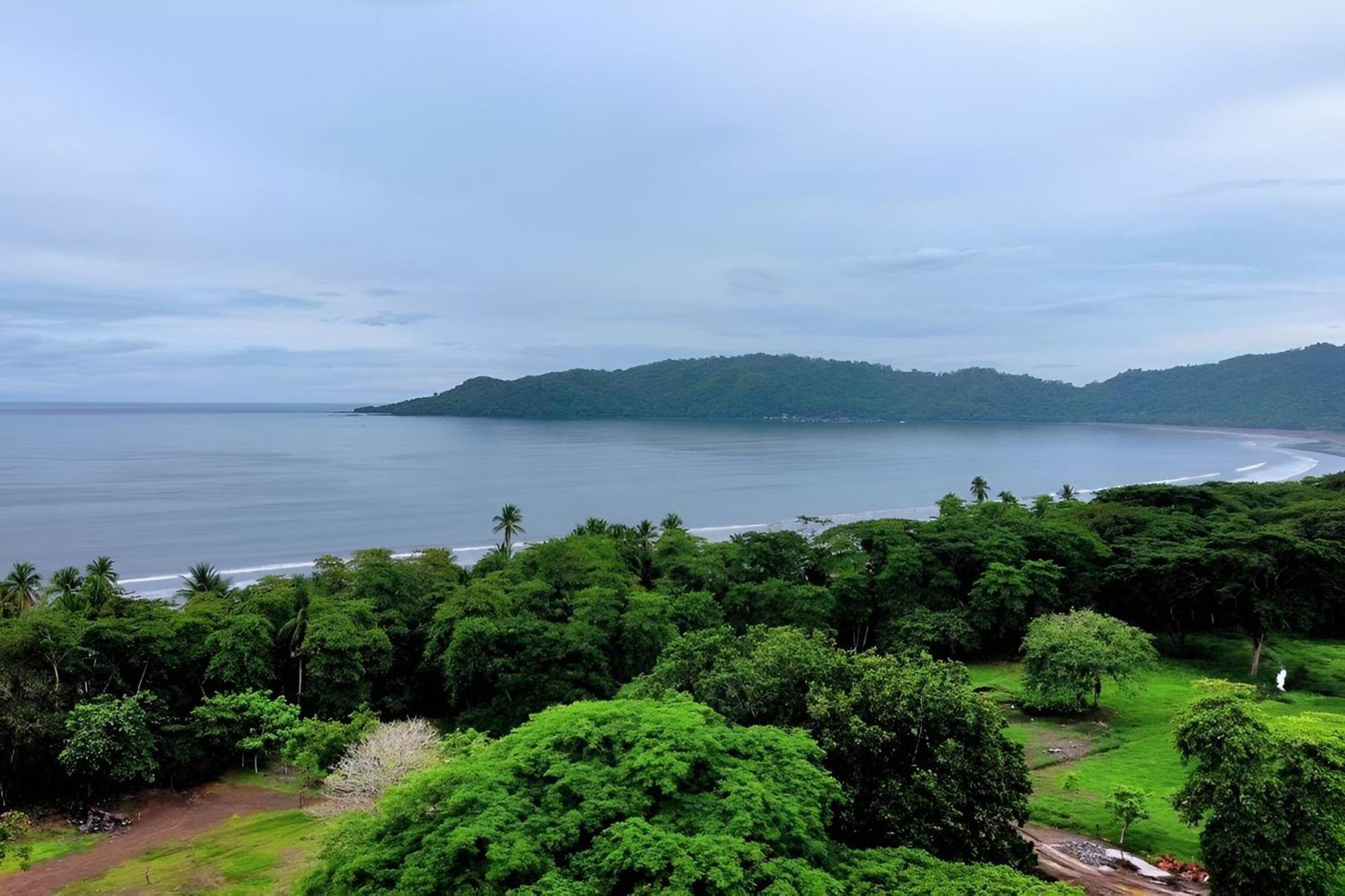 Villa Tranquil Tides Costa Rica à Pochote Extérieur photo