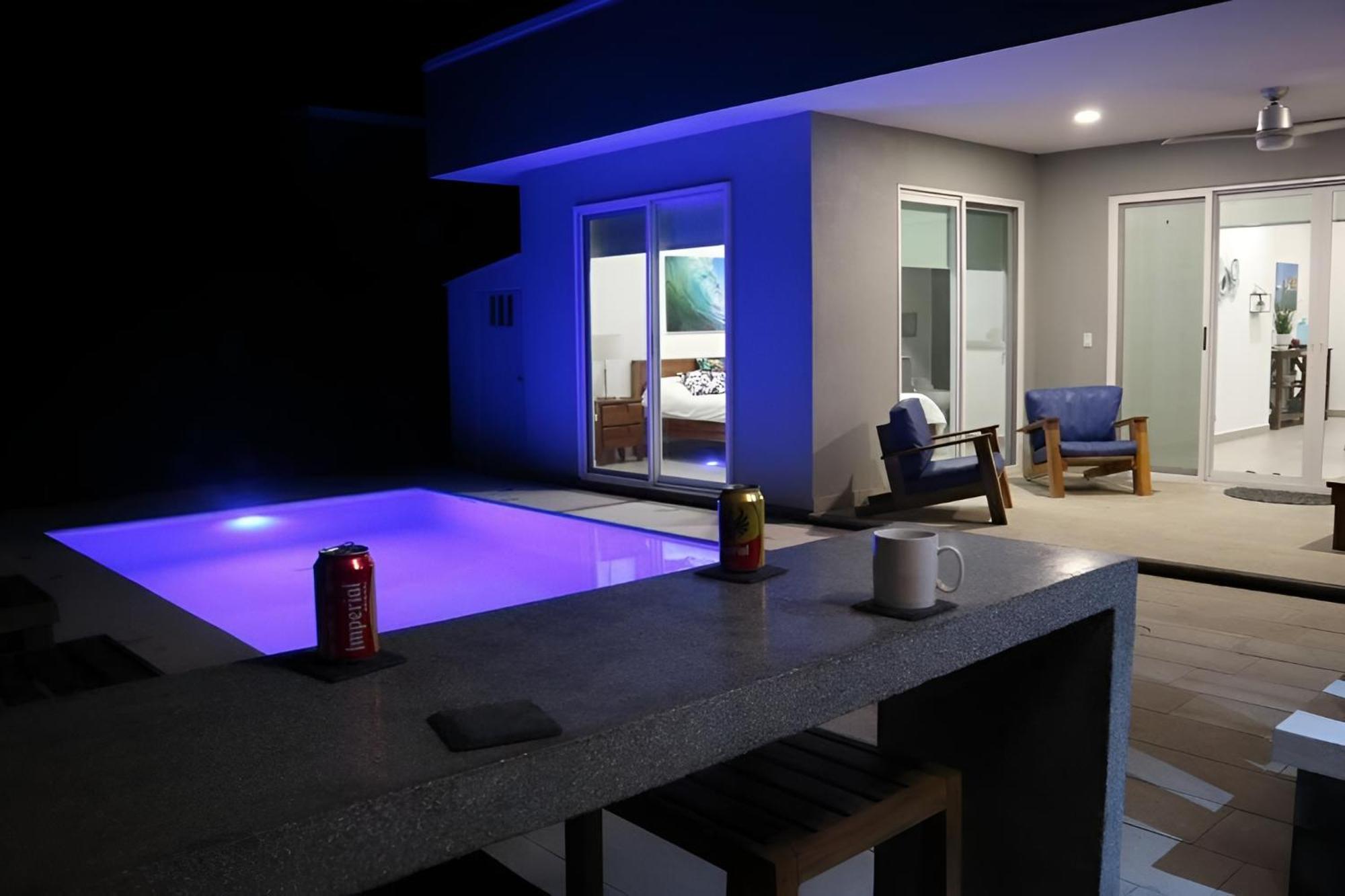 Villa Tranquil Tides Costa Rica à Pochote Extérieur photo
