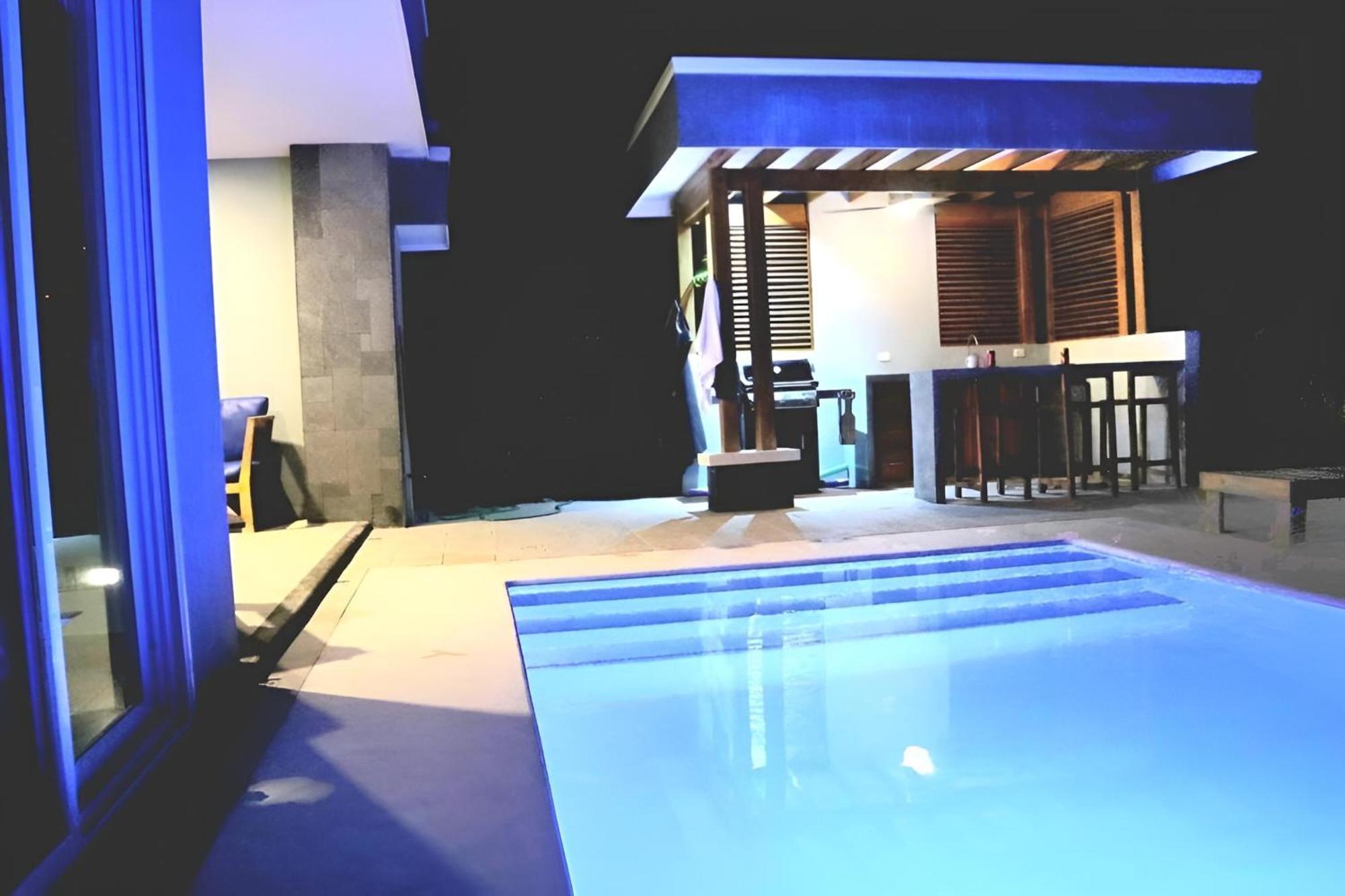Villa Tranquil Tides Costa Rica à Pochote Extérieur photo