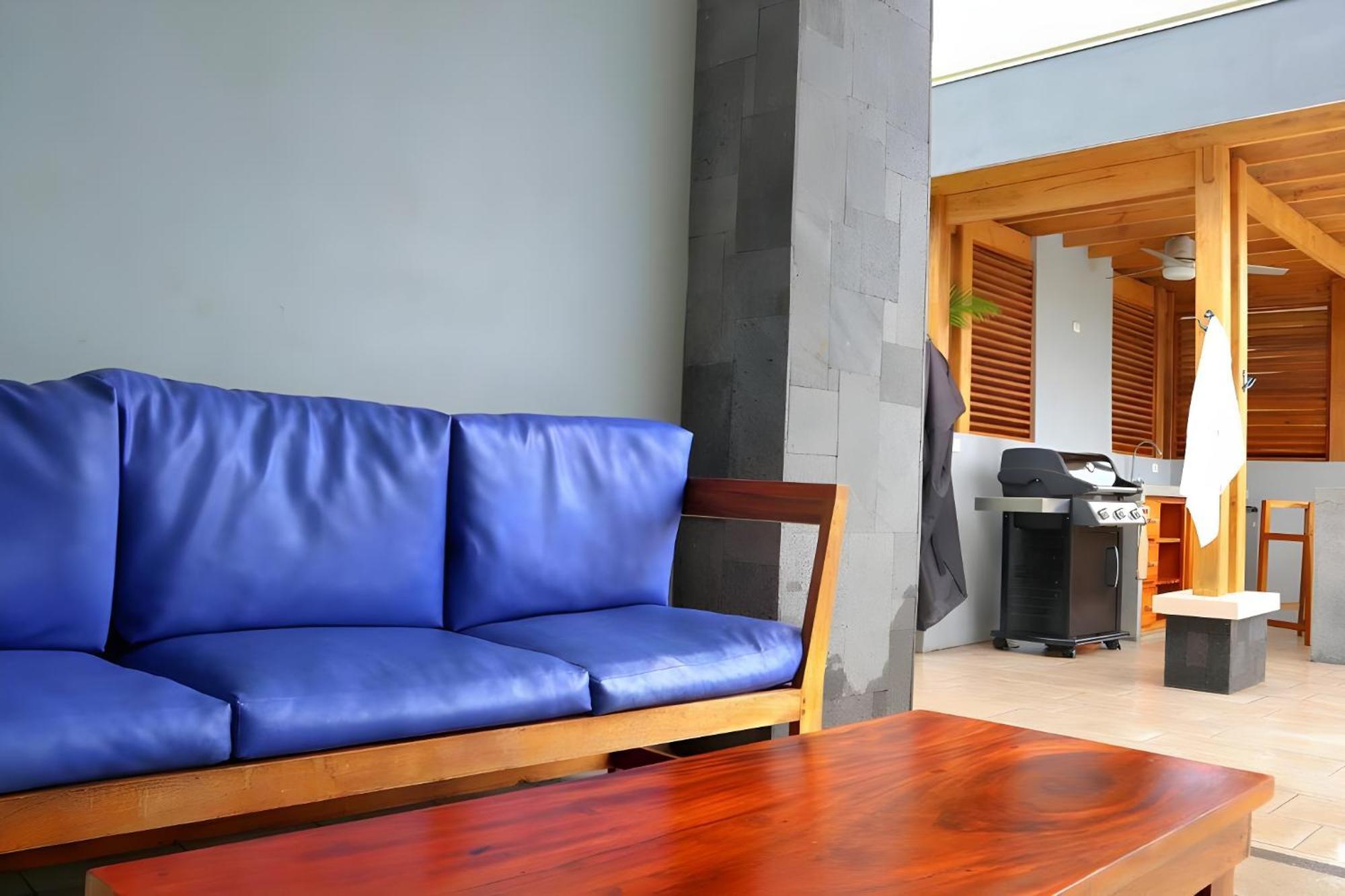 Villa Tranquil Tides Costa Rica à Pochote Extérieur photo